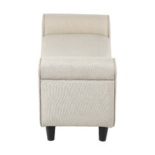 Imani Storage Ottoman Bench